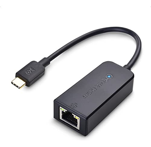 Adaptador Usb C A Ethernet Cable Matters (pxe, Clon De Mac)