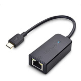 Adaptador Usb C A Ethernet Cable Matters (pxe, Clon De Mac)