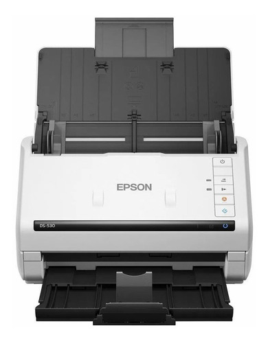 Scanner Epson Workforce Ds-530 Ii Documental Usb  Duplex