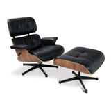 Sillon Lounge De Charles Eames, By Mobelix 