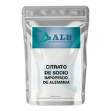 Citrato De Sodio Usp 250 Gr Alb