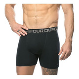 Boxer Dufour Hombre 12024 Algodon Y Lycra