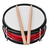 Baquetas Snare Drum Student Head Drum Shoulder De 8 Pulgadas