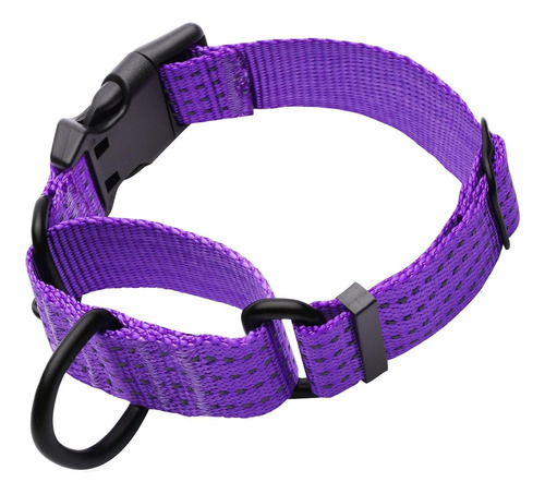 Collar Martingale Para Perros De Entrenamiento Collares Refl