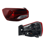 Calavera Izquierda Exterior S/led Onix 2020 2021 2022 Ms