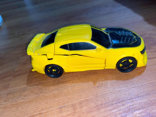 Carro Transformers Amarillo