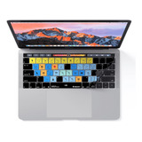 Cubase Keyboard Cover   Skin Para Apple Macbook Pro Con To