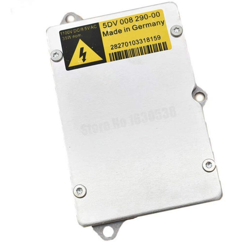 Balastro Xenon Audi A6 A8 Mercedes Benz Jaguar 5dv00829000