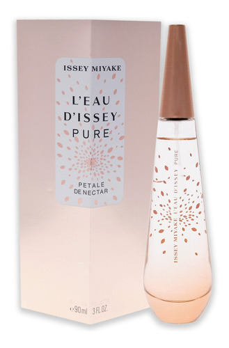 Leau Dissey Pure Petale De Nectar De Issey Miyake Para Mujer