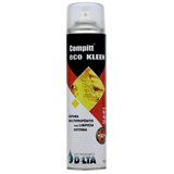 Espuma Compitt Eco Kleen 405g Para Limpieza Externa