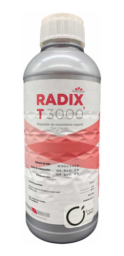 Radix T 3000 1 Lt Enraizador
