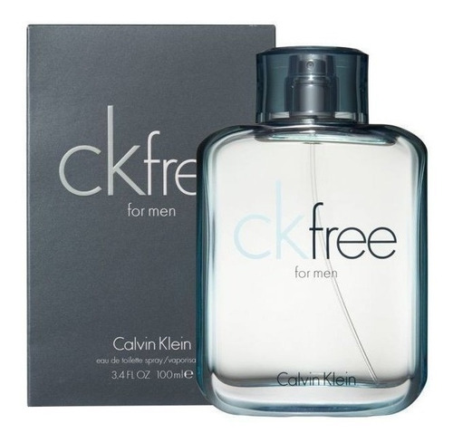 Ck Free 100ml Varón @laperfumeriacl