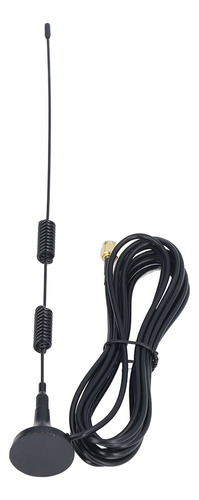 Antena Con Ventosa Gsm De 2 Hélices Magnética Para Exteriore