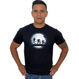 Playera Hakuna Matata Gaming, Mario, Sonic, Crash