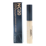 Mac Studio Fix Nc25 - Corrector De Desgaste Suave De 24 Hora