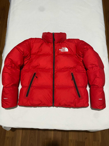 Campera Nuptse Rmst Red