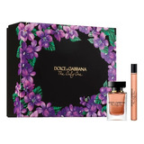 Set Dolce & Gabbana The Only One Femme Edp 50ml Premium Volumen De La Unidad 50 Ml