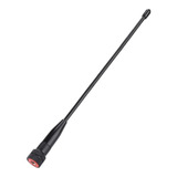 Sma - Antena De Radio Para Baofeng Kenwood (vhf, Uhf, Dos V¿