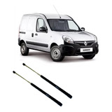 Kit X2 Amortiguadores Porton Trasero Para Renault Kangoo 