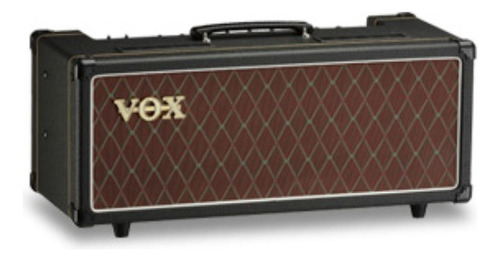 Amplificador Cabeçote Vox Ac15h - Head Com Reverb E Tremolo 