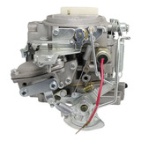 Carburador 2 Gargantas Hitachi Nissan Z24 2.4 8 Bujías 85-95