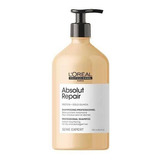 Loreal Serie Expert Absolut Repair Gold Quinoa Shampoo 750ml