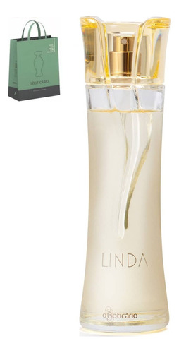 O Boticário Linda Deo-colônia 100ml Para Feminino