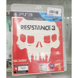 Resistance 3 - Ps3