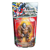 Transformers Bestia Optimus Primal Gorila Juguete Muñeco Luz