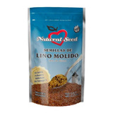 Semilla De Lino Molido Natural Seed