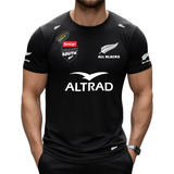 Polera-all Blacks Rugby Altrad Frente Espalda #3