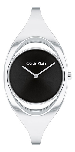 Reloj De Pulsera Calvin Klein Ck Elation Para Mujer, 2 Manec