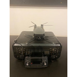 Drone Dji Mavic Pro Com Câmera C4k Gray 5ghz 2 Bateria
