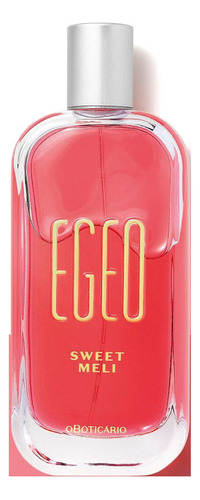Egeo Sweet Meli Desodorante Colônia 90ml