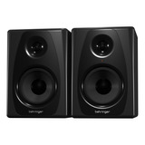 Monitores De Estudio Behringer Studio 50 Usb X Par  