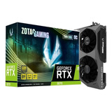 Placa De Video Nvidia Zotac Geforce Rtx 3070 Oc Edition 8gb