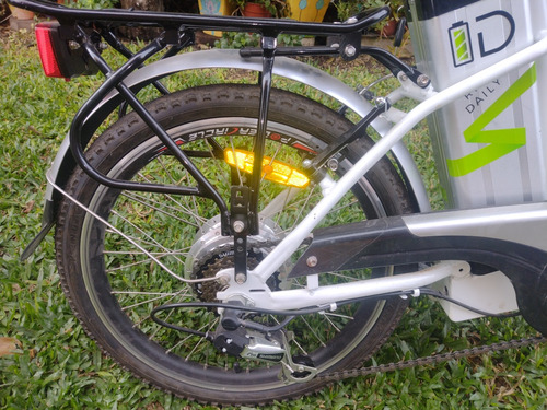 Bicicleta Eléctrica Id Ride Raily