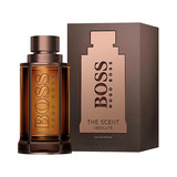 Hugo Boss The Scent Absolute Edp 100ml (h)/parisperfumes Spa