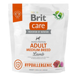 Brit Care Perro Adulto Medium Breed Lamb Rice 1kg