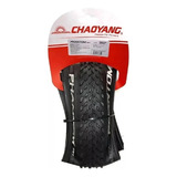 Neumáticos Mtb Chaoyang Phantom Wet Aro, 29 X 2,20 Cm, Sin Tubo, Color Negro