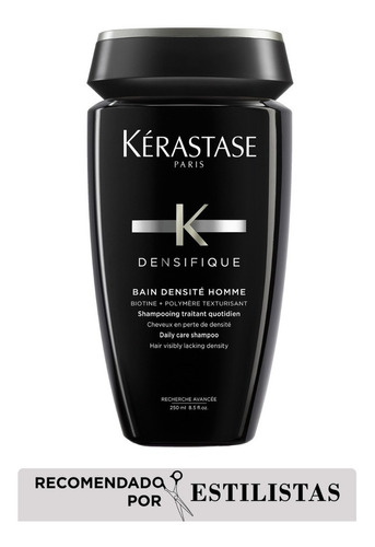 Precio - Kérastase Shampoo Bain Densité Homme 250 Ml