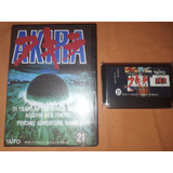 Akira Famicom En Ingles