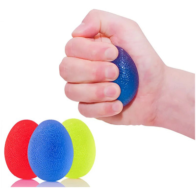 Pelota Rehabilitadora Mano Super Confort Gel Resistencias Vars | Meses sin interés