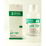 Solución Ph 7 Para Hi98130 Hanna De 230ml 