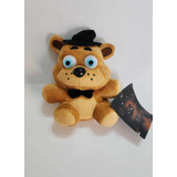 Peluche Pelicula Terror Five Nights At Freddy's Freddy 18cm