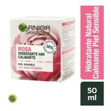 Garnier Skin Active Crema Hidrantante Natural Rosas 50ml