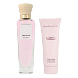 Perfume Mujer Adolfo Dominguez Gardenia Musk Edt 120ml Set 3