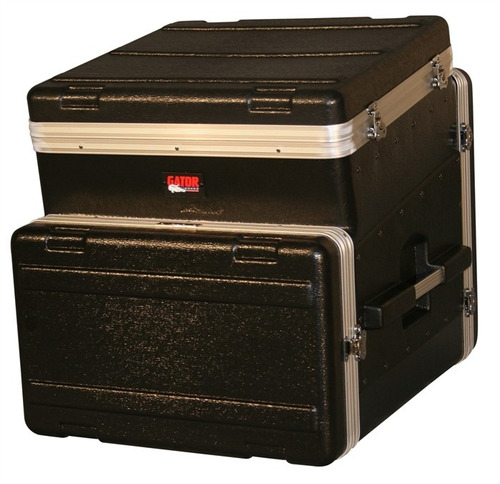 Rack Anvil Gator Grc-10x6 - 6 Unidades + Porta Mixer