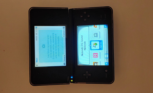 Nintendo Dsi Xl (funcional, Leer Descripción)