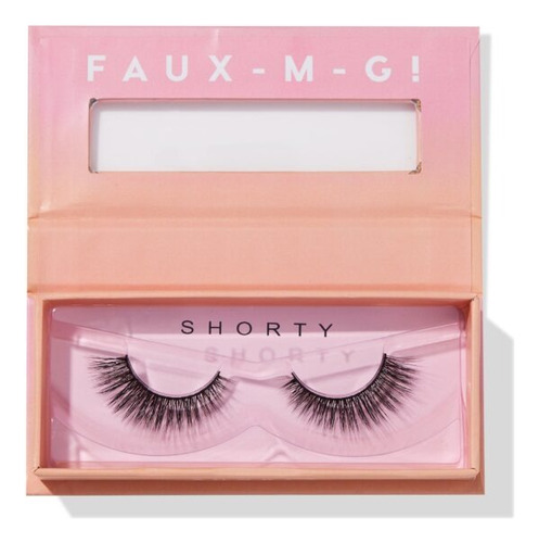 Pestañas Postizas Shorty Falsies Faux Lashes  Colourpop